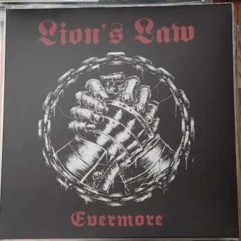 Album Lion's Law: Evermore