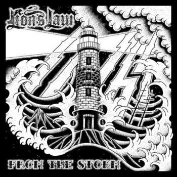 Album Lion's Law: From the Storm