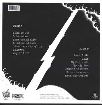LP Lion's Law: From the Storm