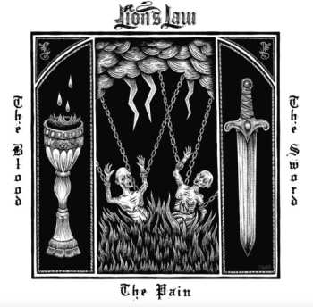 CD Lion's Law: The Pain, The Blood And The Sword