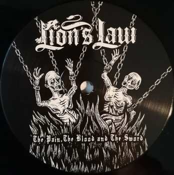 LP Lion's Law: The Pain, the Blood, and the Sword