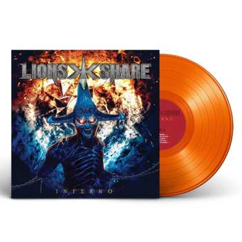 LP Lion's Share: Inferno - Orange