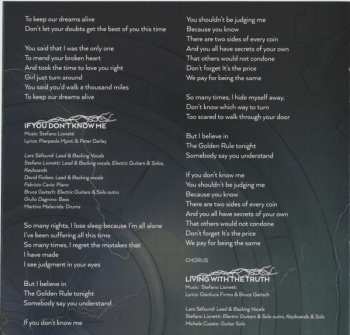 CD Lionville: Magic Is Alive