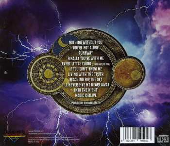 CD Lionville: Magic Is Alive