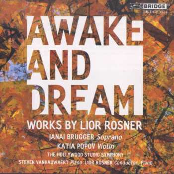 CD The Hollywood Studio Symphony: Awake And Dream | Works By Lior Rosner