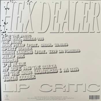 LP Lip Critic: Hex Dealer CLR | LTD