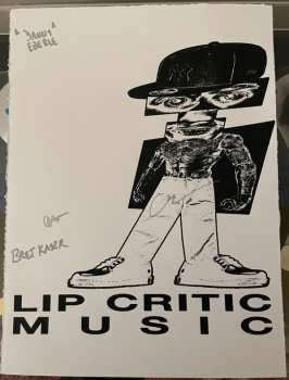 LP Lip Critic: Hex Dealer CLR | LTD