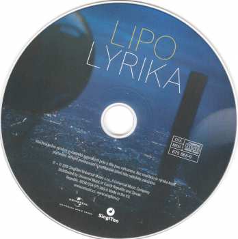 CD Lipo: Lyrika