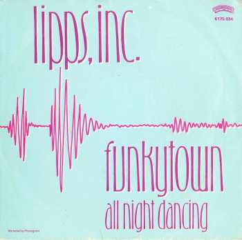 SP Lipps, Inc.: Funkytown