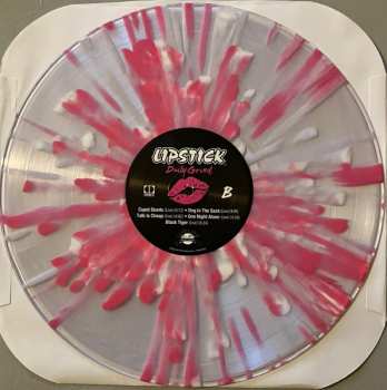 LP Lipstick: Daily Grind: Seattle Glam Rock 1982 - 1984