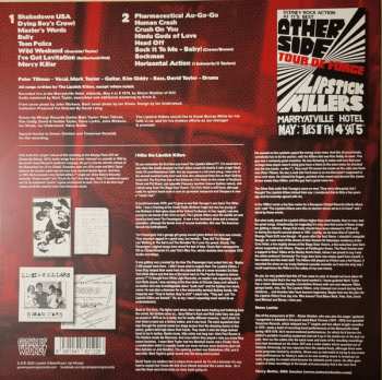 LP The Lipstick Killers: Tour De Force (Live In Adelaide 1979)