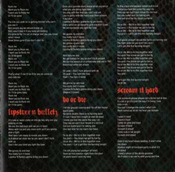 CD Lipstixx N Bulletz: Bang Your Head