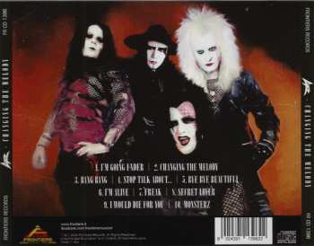 CD Lipz: Changing The Melody