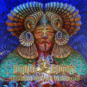 Album Liquid Bloom: Regen Atyya Remixes