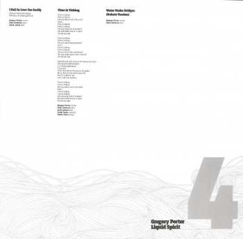2LP Gregory Porter: Liquid Spirit