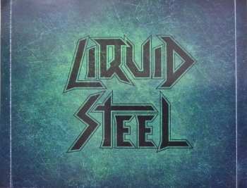 CD Liquid Steel: Mountains Of Madness