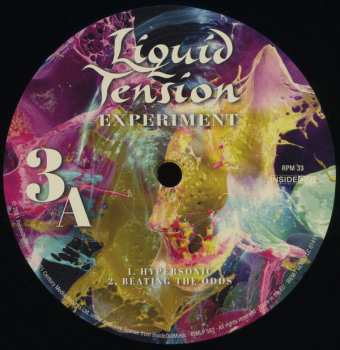 2LP/CD Liquid Tension Experiment: Liquid Tension Experiment 3
