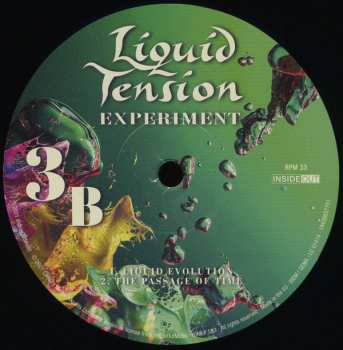 2LP/CD Liquid Tension Experiment: Liquid Tension Experiment 3