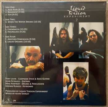 2LP Liquid Tension Experiment: Liquid Tension Experiment 2 LTD | CLR