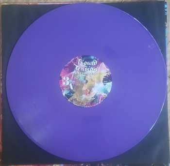 2LP/CD Liquid Tension Experiment: Liquid Tension Experiment 3 LTD | CLR