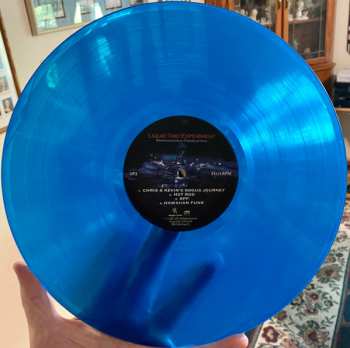 2LP Liquid Trio Experiment: Spontaneous Combustion CLR | LTD