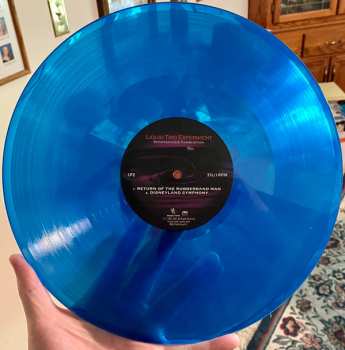 2LP Liquid Trio Experiment: Spontaneous Combustion CLR | LTD