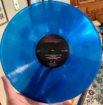 2LP Liquid Trio Experiment: Spontaneous Combustion CLR | LTD