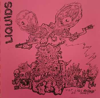 LP Liquids: Hot Liqs Revenge