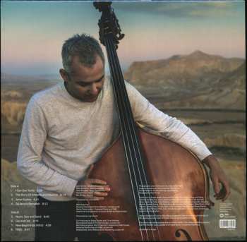 LP Liran Donin's 1000 Boats: 8 Songs