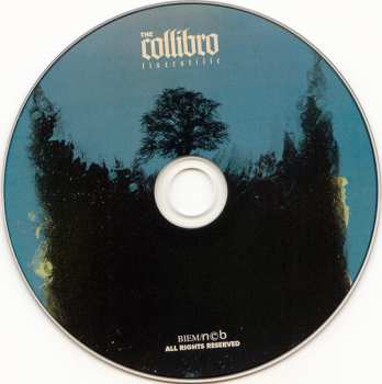 CD Lis Er Stille: The Collibro DIGI
