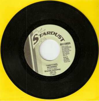 SP Brenda Holloway: Midnight Johnny / Think It Over, Reconsider