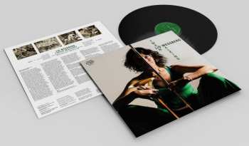 Album Lis Wessberg: Twain Walking