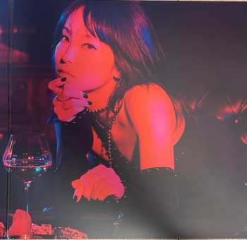 LP Lisa: 明け星 / 白銀 CLR | LTD