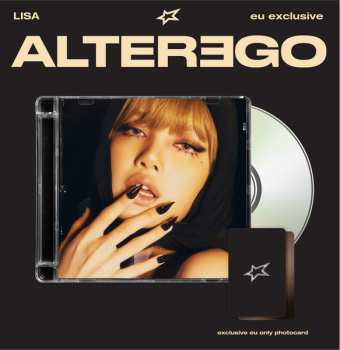 CD Lisa: Alter Ego