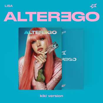 CD Lisa: Alter Ego (Kiki Version)