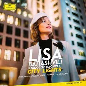 Album Till Brönner: City Lights