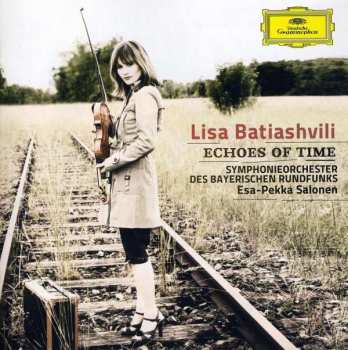 Album Esa-Pekka Salonen: Echoes Of Time