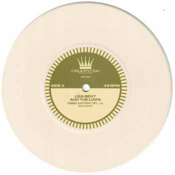 LP Lisa Beat E I Bugiardi: Gimme Another Try