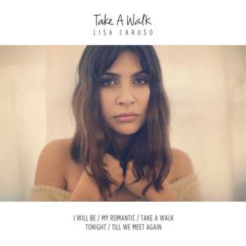 Album Lisa Caruso: Take A Walk