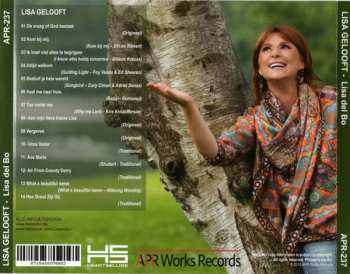 CD Lisa Del Bo: Lisa Gelooft