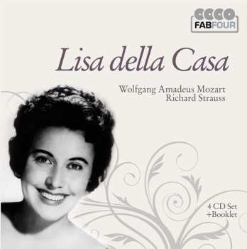 Album Wolfgang Amadeus Mozart: Lisa Della Casa