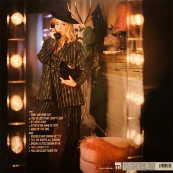 LP Lisa Ekdahl: Grand Songs