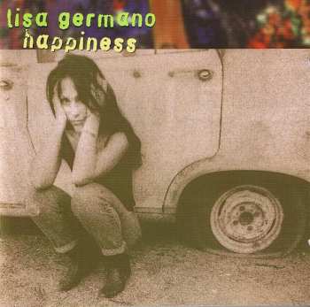 Album Lisa Germano: Happiness