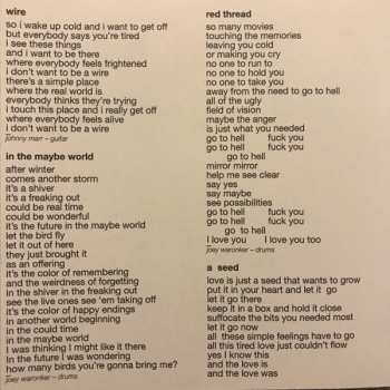 CD Lisa Germano: In The Maybe World