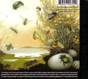 CD Lisa Germano: In The Maybe World