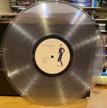 LP Lisa Hannigan: At Swim CLR