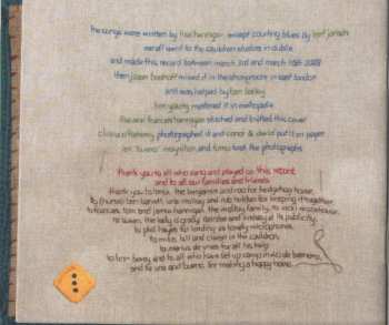 CD Lisa Hannigan: Sea Sew