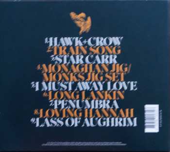 CD Lisa Knapp: Hinterland