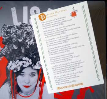 LP Lisa Knapp: Till April Is Dead (A Garland Of May)  LTD
