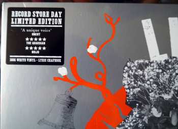 LP Lisa Knapp: Till April Is Dead (A Garland Of May)  LTD